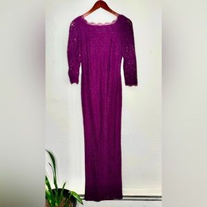Beautiful Lace dress Sz 4P